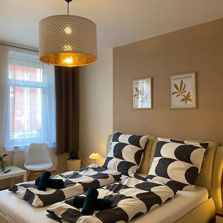 Modern & Cozy Rooms Leipzig-Gohlis 外观 照片