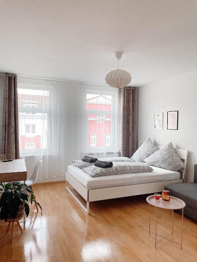 Modern & Cozy Rooms Leipzig-Gohlis 外观 照片
