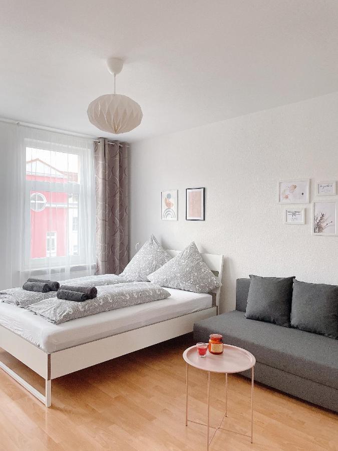 Modern & Cozy Rooms Leipzig-Gohlis 外观 照片