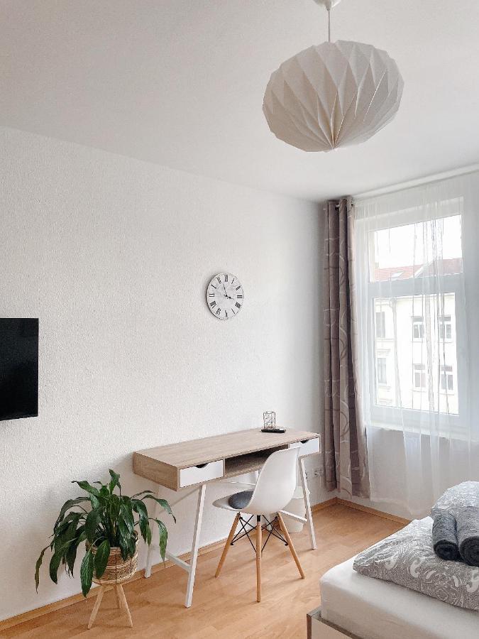 Modern & Cozy Rooms Leipzig-Gohlis 外观 照片
