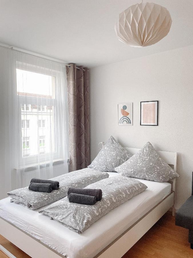 Modern & Cozy Rooms Leipzig-Gohlis 外观 照片