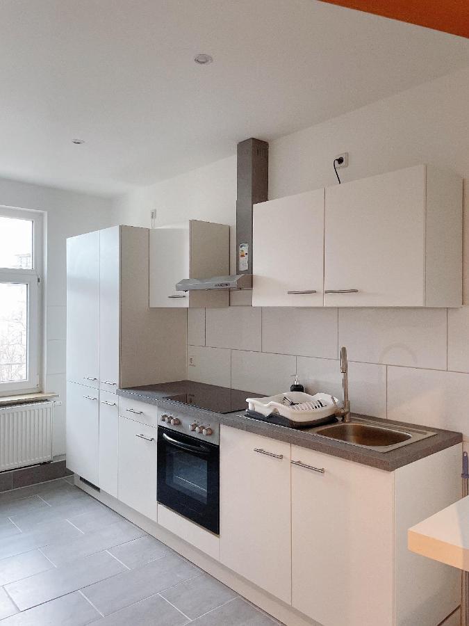 Modern & Cozy Rooms Leipzig-Gohlis 外观 照片
