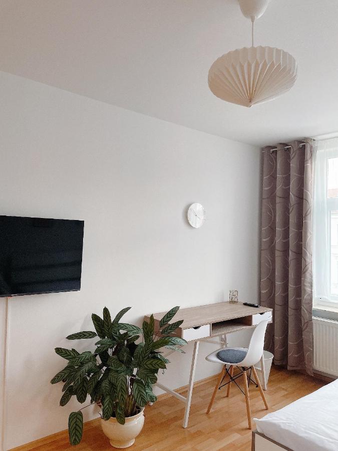 Modern & Cozy Rooms Leipzig-Gohlis 外观 照片