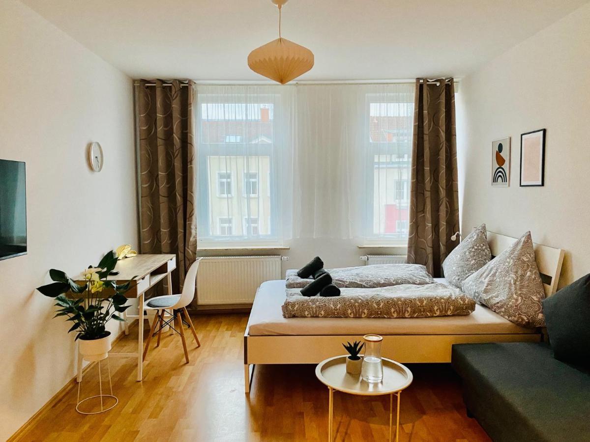 Modern & Cozy Rooms Leipzig-Gohlis 外观 照片