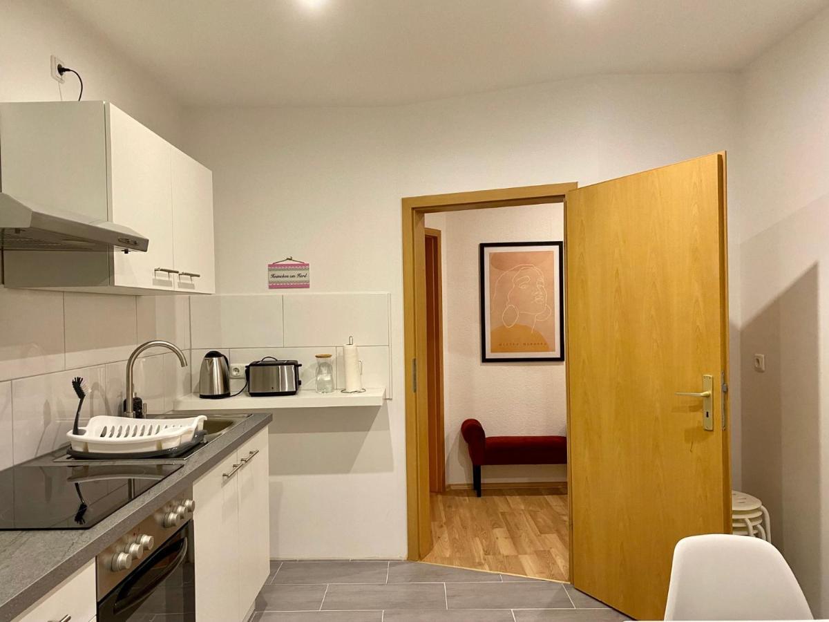 Modern & Cozy Rooms Leipzig-Gohlis 外观 照片