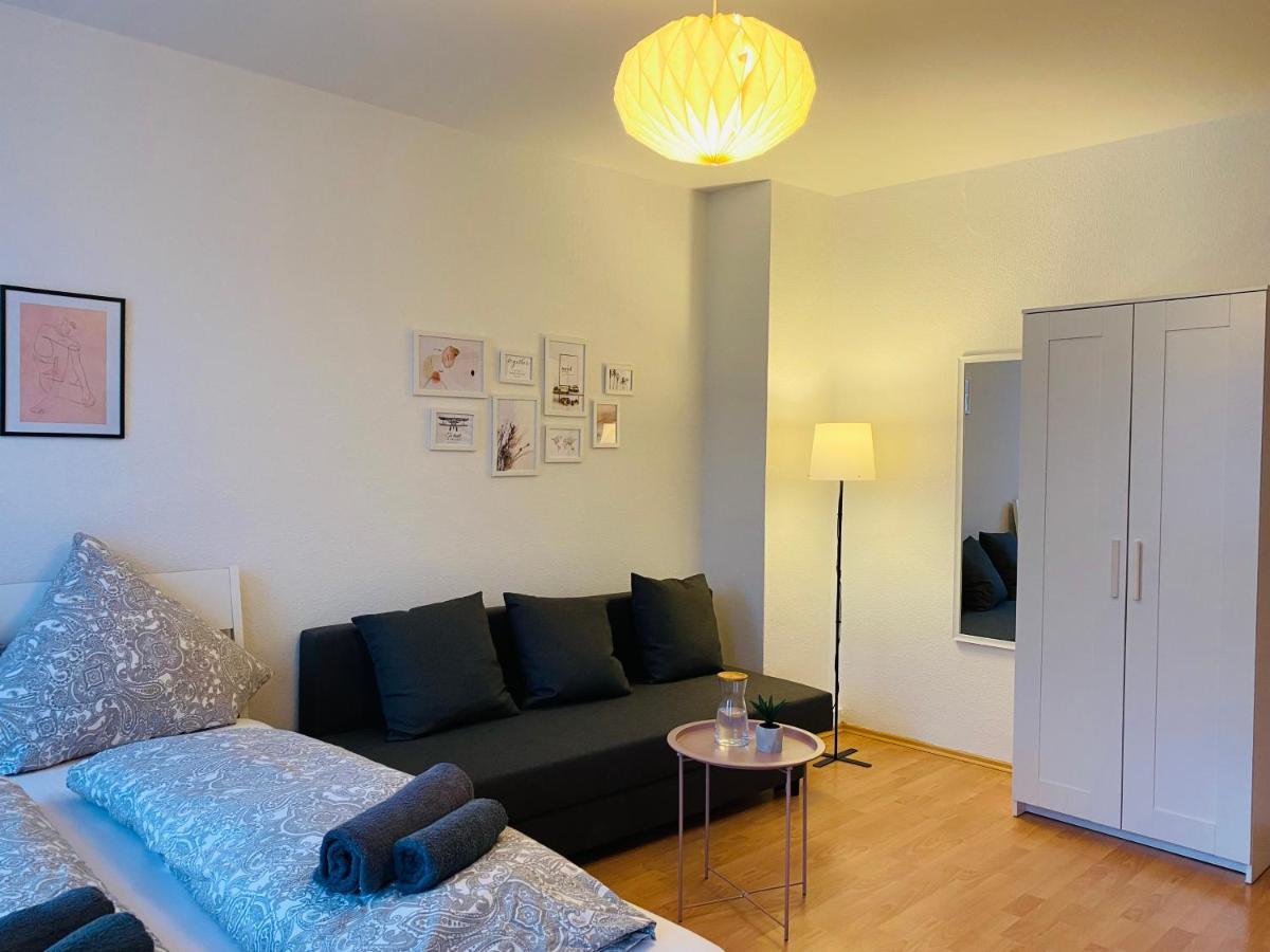 Modern & Cozy Rooms Leipzig-Gohlis 外观 照片