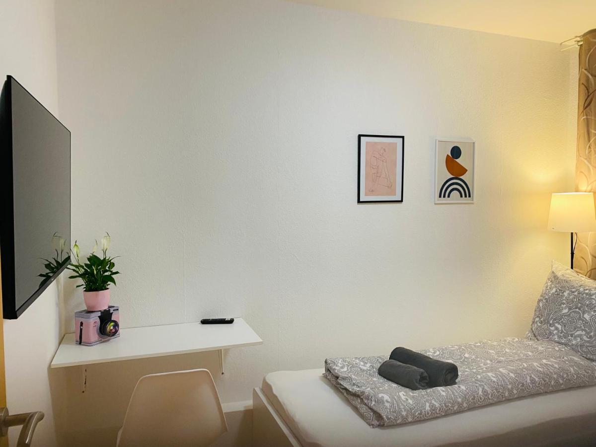 Modern & Cozy Rooms Leipzig-Gohlis 外观 照片