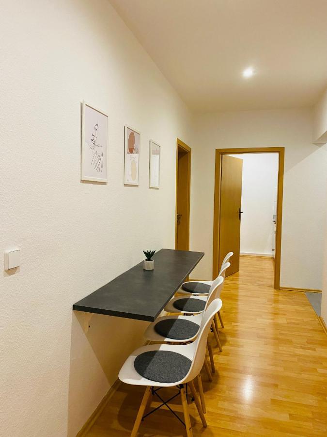 Modern & Cozy Rooms Leipzig-Gohlis 外观 照片