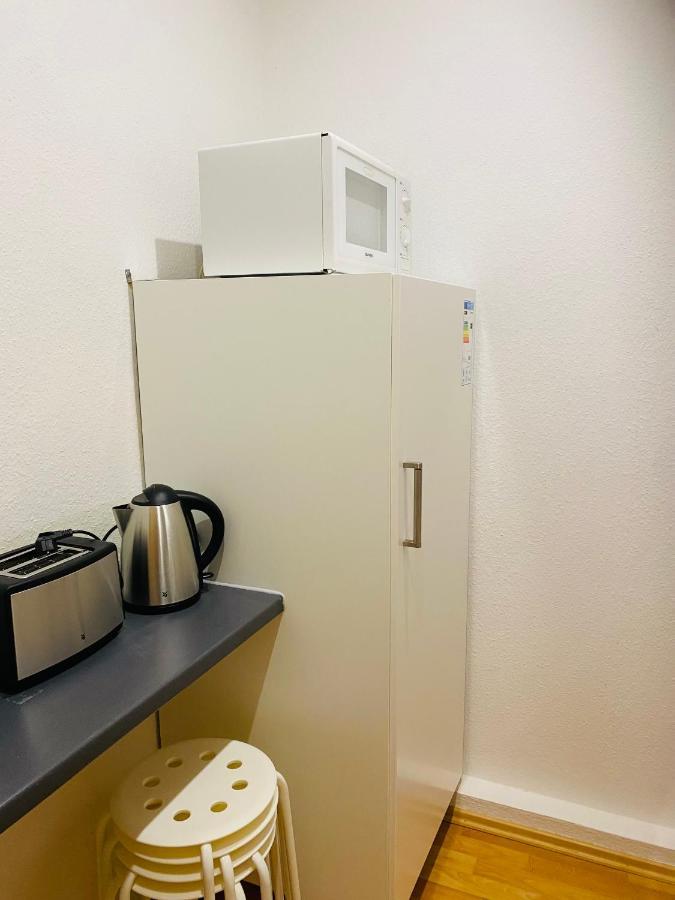 Modern & Cozy Rooms Leipzig-Gohlis 外观 照片