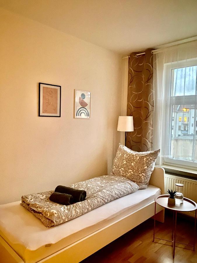 Modern & Cozy Rooms Leipzig-Gohlis 外观 照片