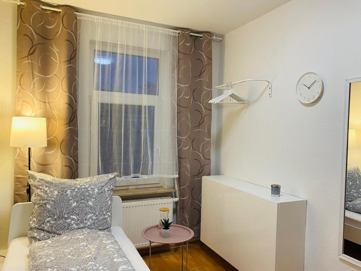 Modern & Cozy Rooms Leipzig-Gohlis 外观 照片