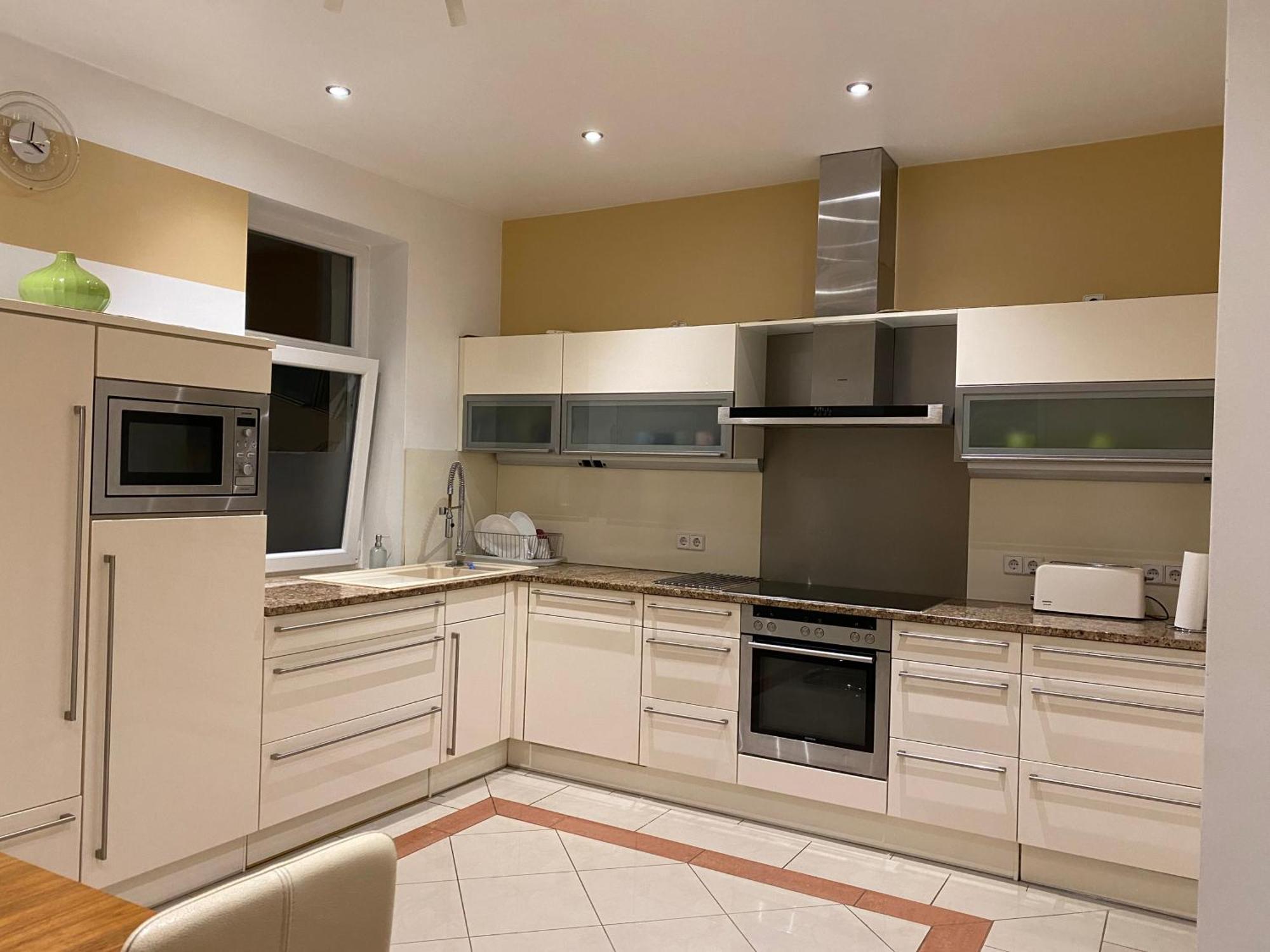 Modern & Cozy Rooms Leipzig-Gohlis 外观 照片