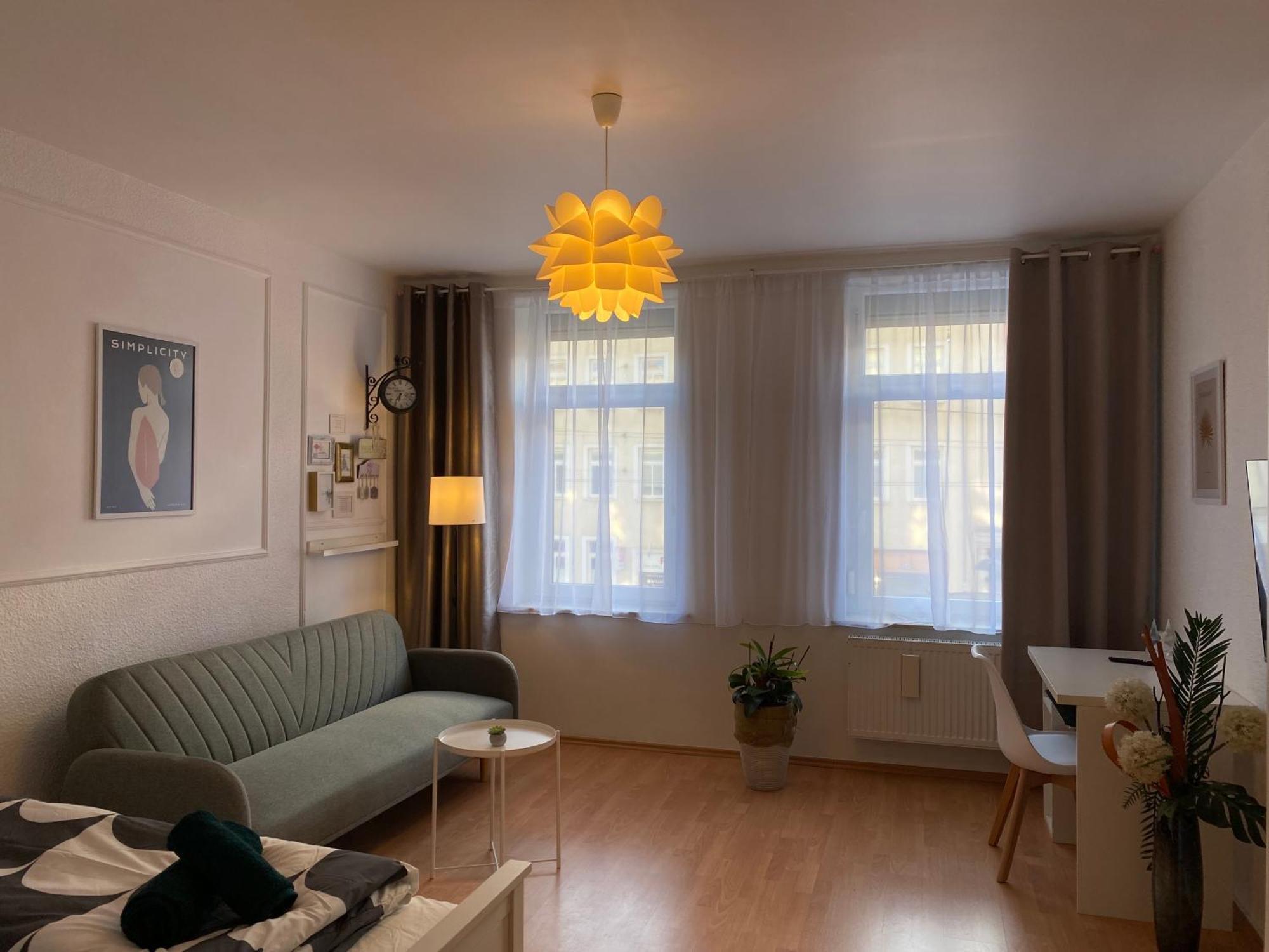 Modern & Cozy Rooms Leipzig-Gohlis 外观 照片