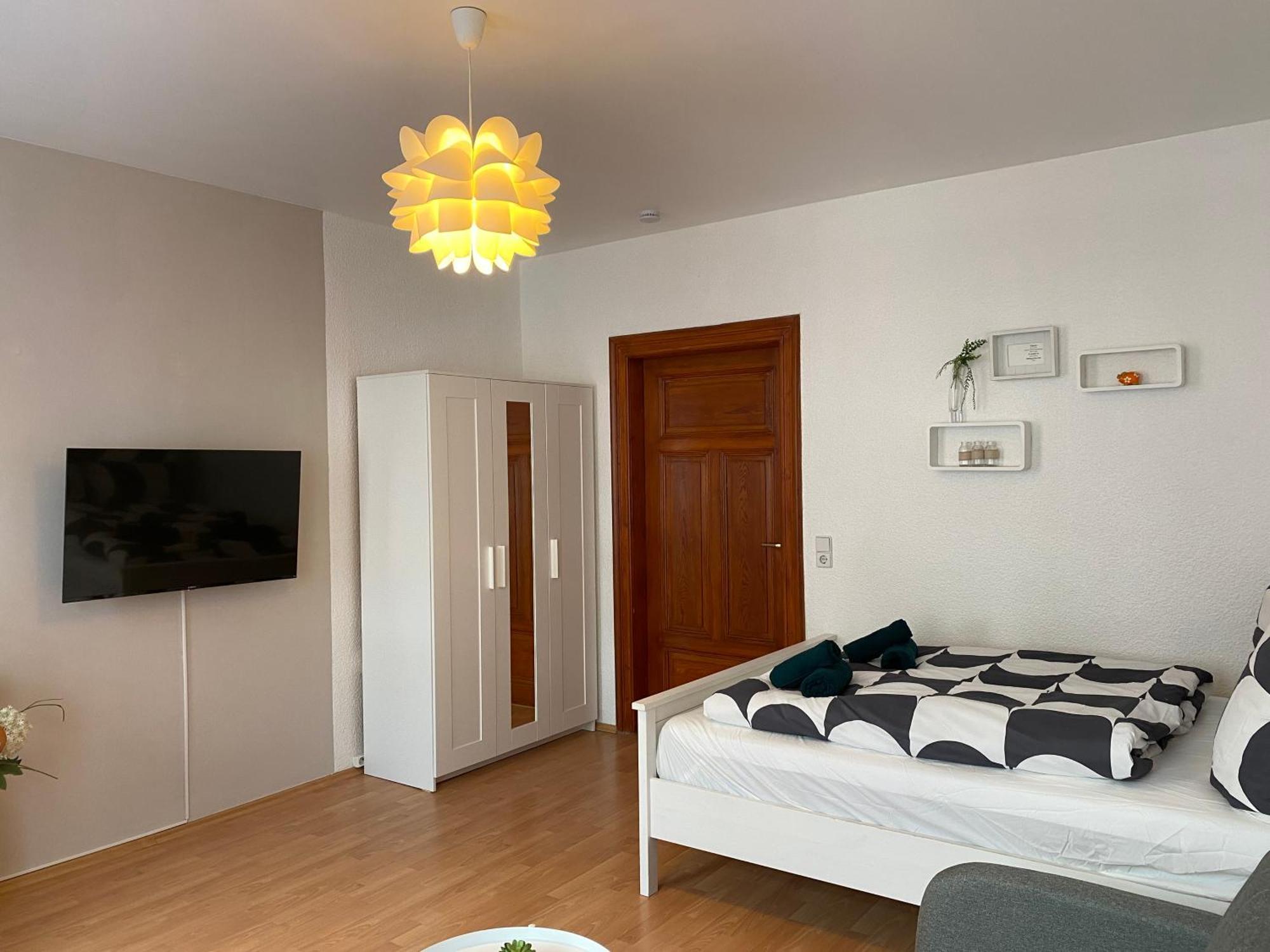 Modern & Cozy Rooms Leipzig-Gohlis 外观 照片