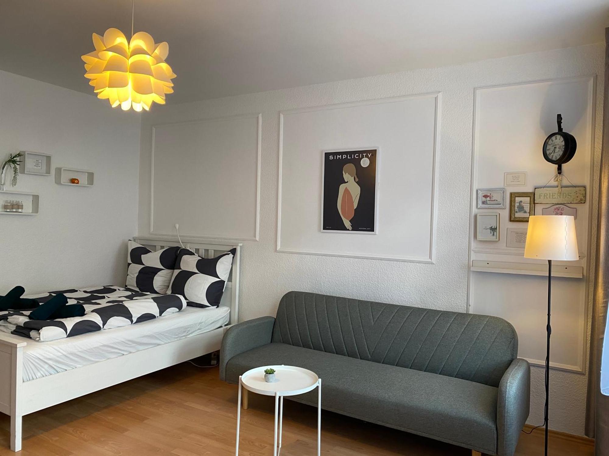 Modern & Cozy Rooms Leipzig-Gohlis 外观 照片