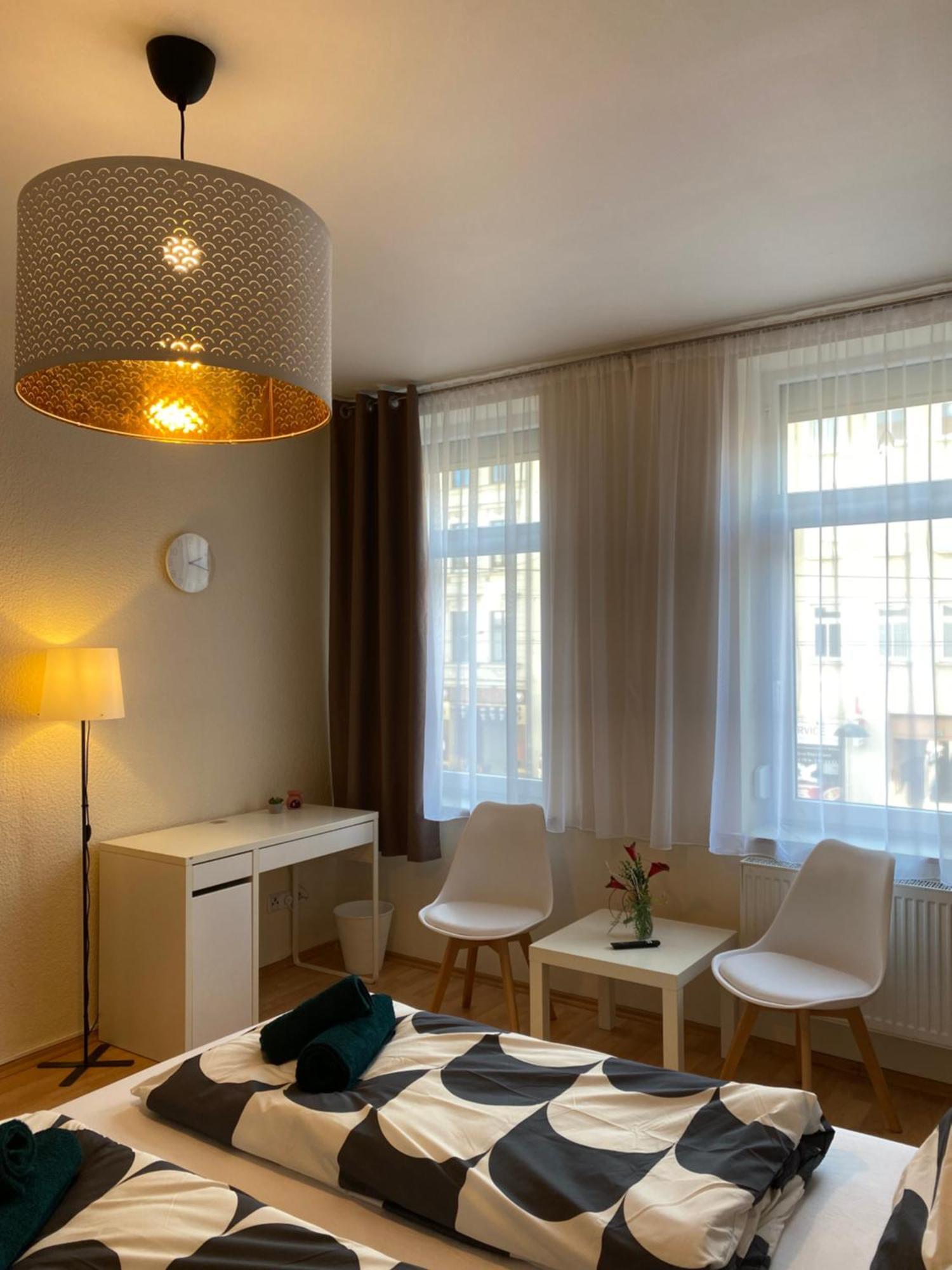 Modern & Cozy Rooms Leipzig-Gohlis 外观 照片
