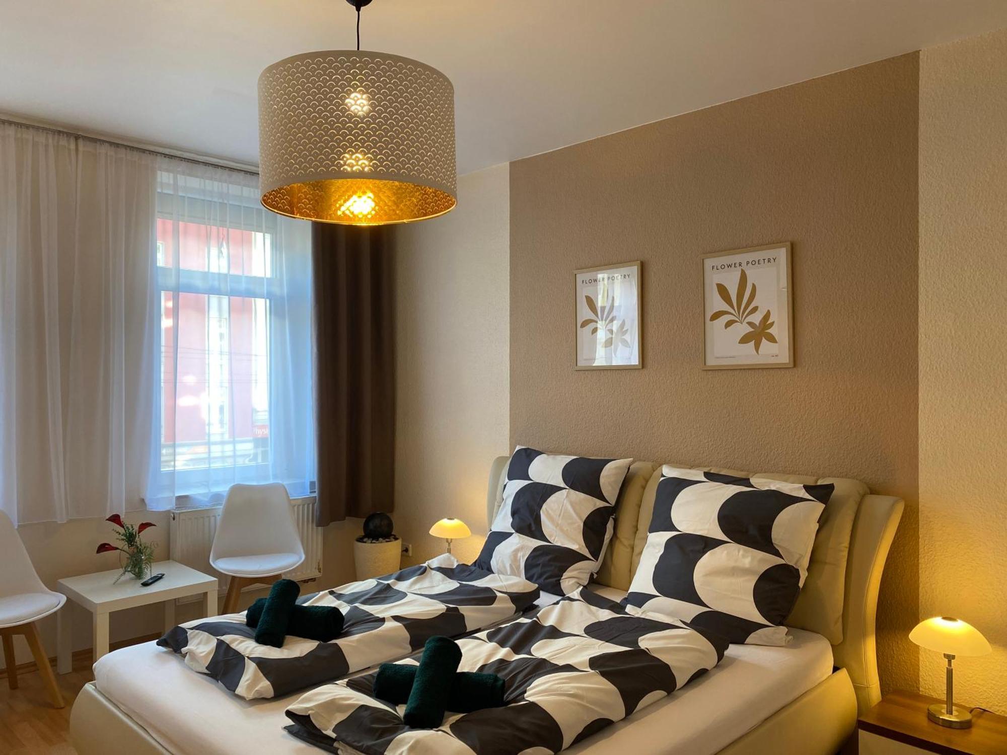 Modern & Cozy Rooms Leipzig-Gohlis 外观 照片