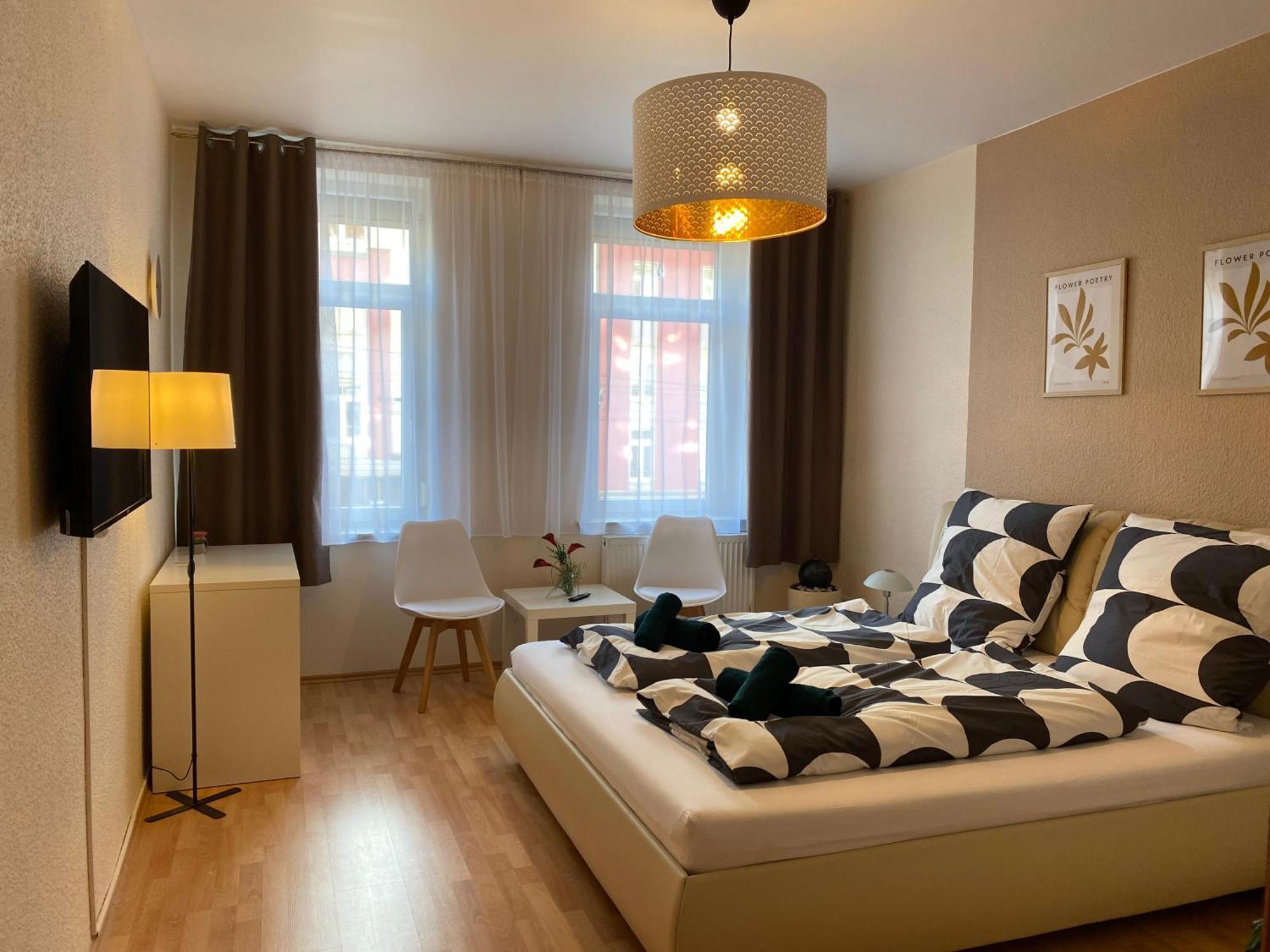 Modern & Cozy Rooms Leipzig-Gohlis 外观 照片