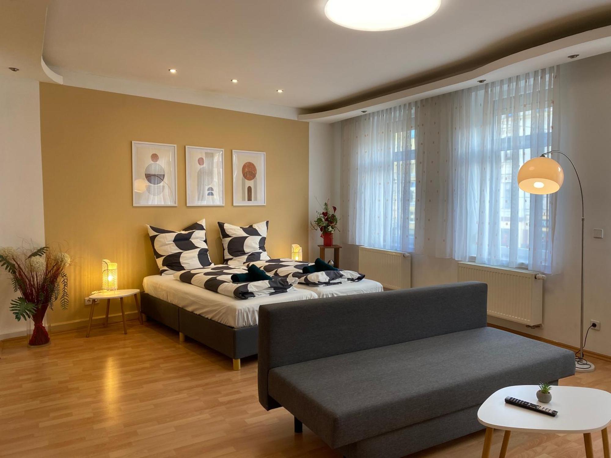 Modern & Cozy Rooms Leipzig-Gohlis 外观 照片