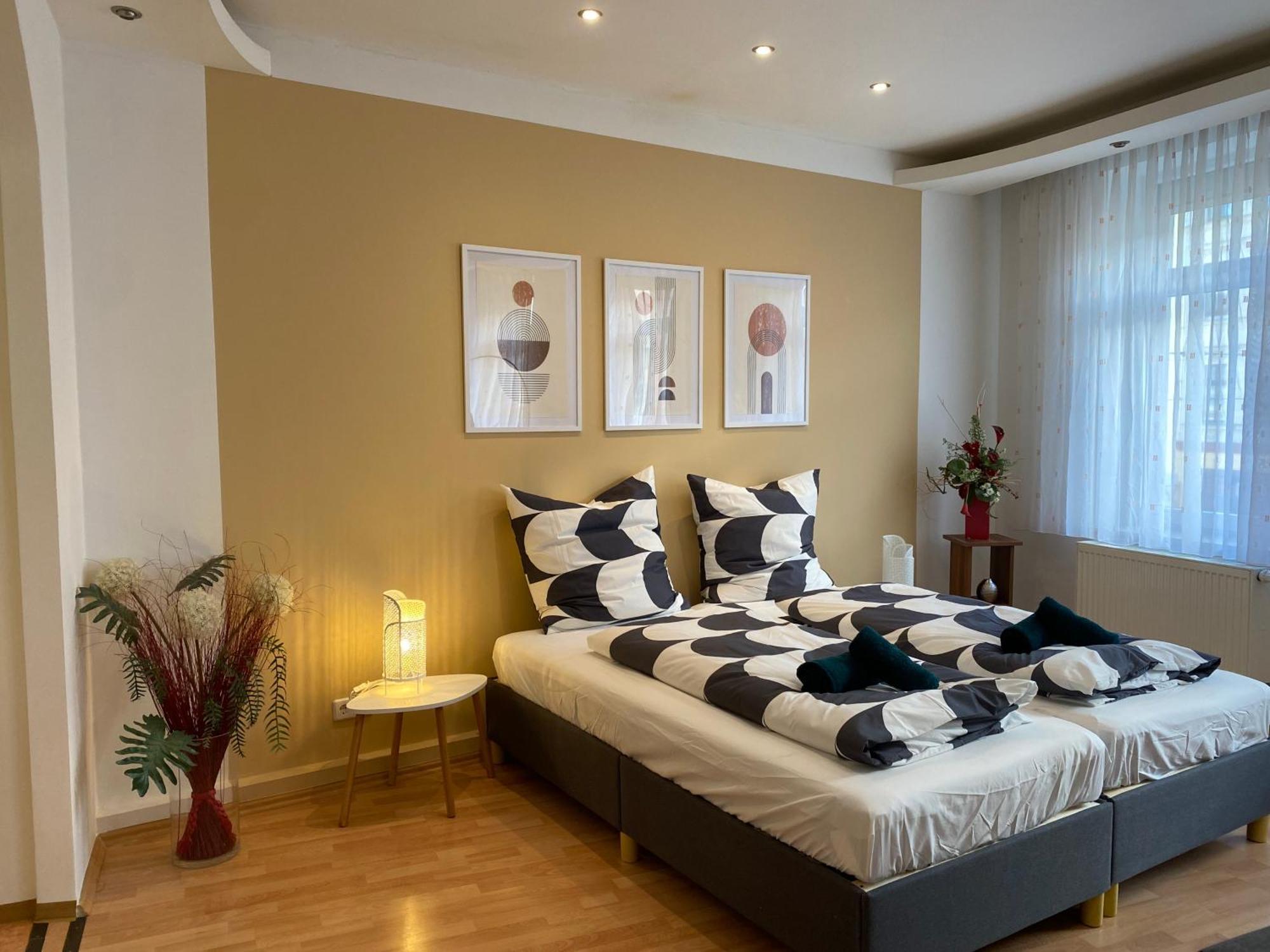 Modern & Cozy Rooms Leipzig-Gohlis 外观 照片