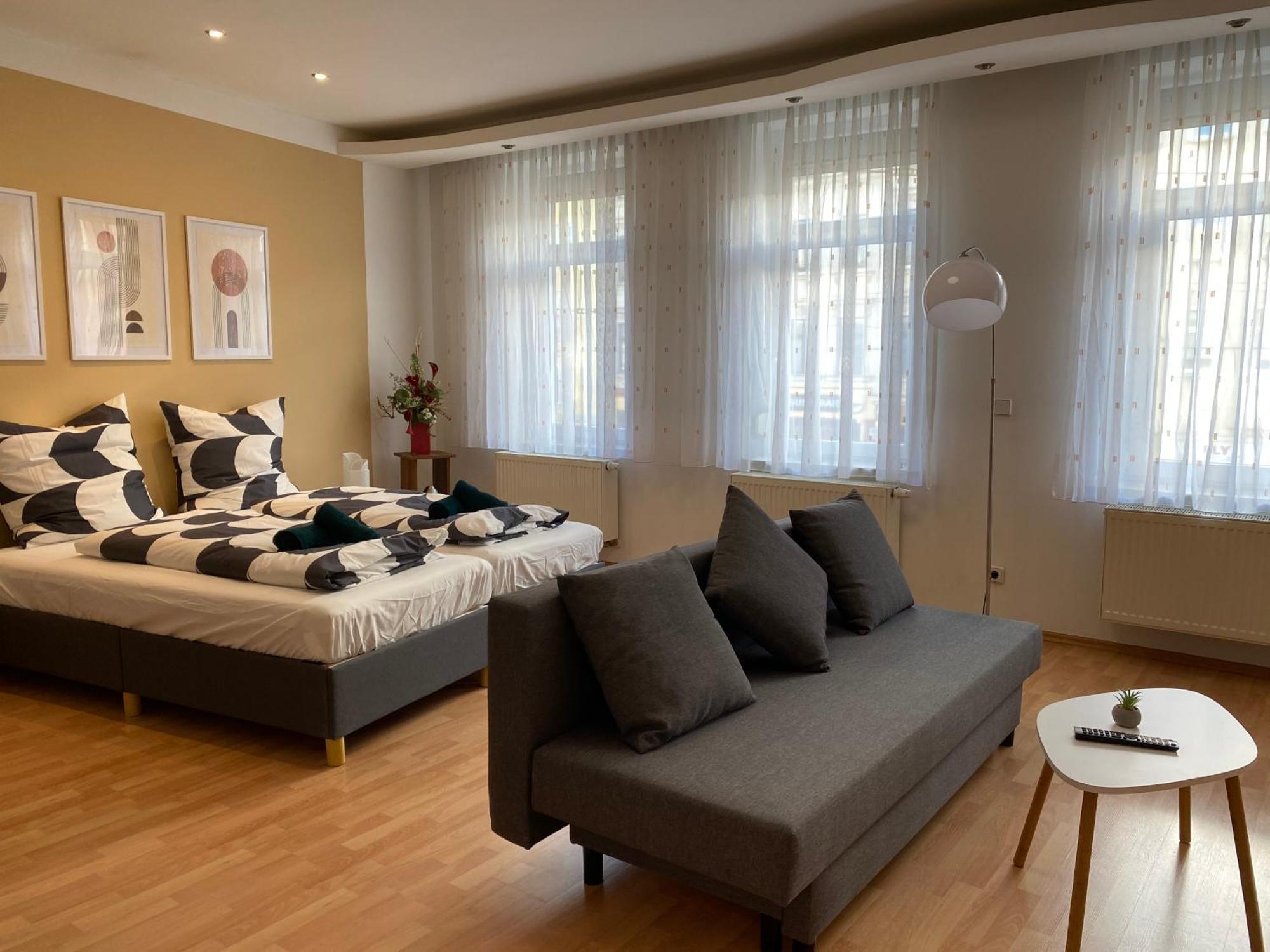 Modern & Cozy Rooms Leipzig-Gohlis 外观 照片
